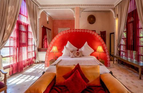 Ghmate House | Riad Clé De Sol & SPA