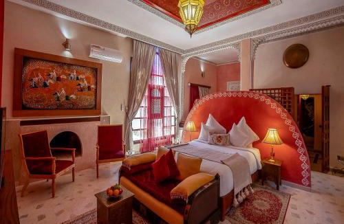 Ghmate House | Riad Clé De Sol & SPA