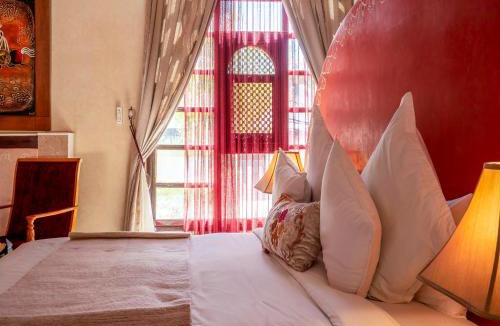 Ghmate House | Riad Clé De Sol & SPA