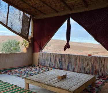 Tamaguert House | Les cavaliers chez Yassine