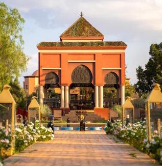 Tassoultante Hotel | Nomadz Palace