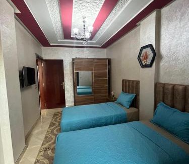 Khenifra Apartment | APPART HOTEL OUED EDDAHAB