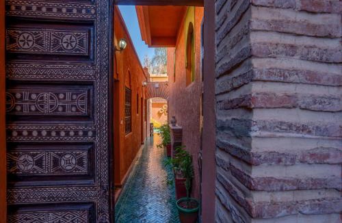 Semlalia Hotel | Riad Dar Sido