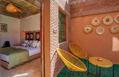 Semlalia Hotel | Riad Dar Sido