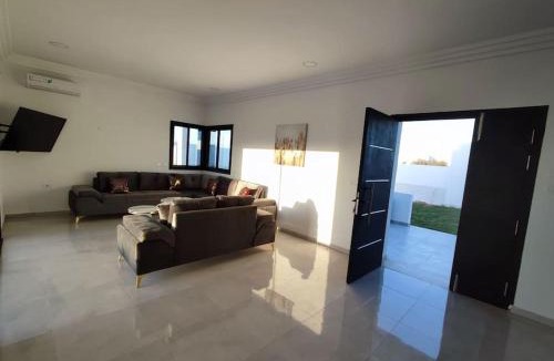 Djerba Midun Villa | La Villa Blanche