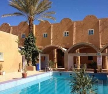 Gabes Governate Hotel | Matmata Hôtel