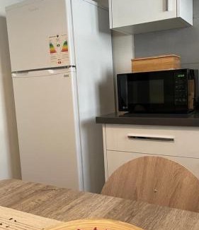 Ain Zaghouan Apartment | Luxury 127m Apartment in Jardins de Carthage with Balcony, Private Parking & Prime Location