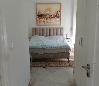 Eastern Khezama Apartment | Appartement avec magnifique vue sur la mer