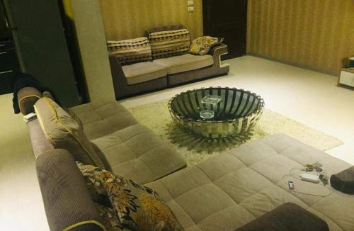 Sheikh Zayed City Apartment | Garden Apartment in Sheikh Zayed Private Entrance 24h Security