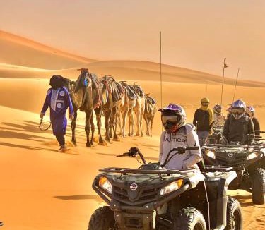 Taouz Other | Akabar Luxury Desert Camp