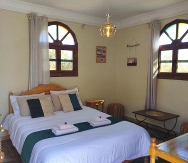 M'Hamid El Ghizlane Hotel | Riad ma bonne étoile