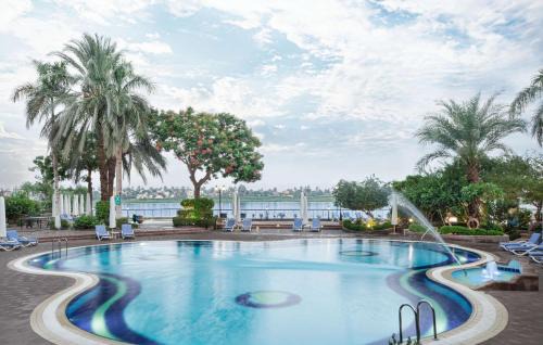 Nile River Luxor Hotel | Steigenberger Nile Palace Luxor - Convention Center