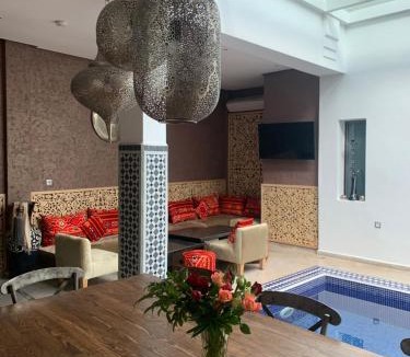 Riad Zitoun Jdid House | RIAD LE PATIO ROMANTIQUE