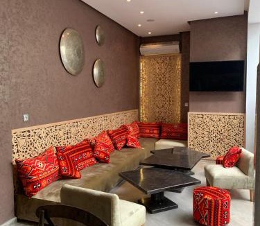 Riad Zitoun Jdid House | RIAD LE PATIO ROMANTIQUE