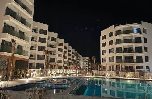 Al-Manasrah Apartment | غرفتين وصاله منتجع السياحى بورتو سعيد Two room Porto Said tourist resort