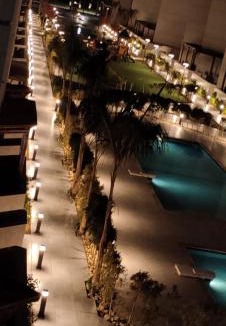 Al-Manasrah Apartment | غرفتين وصاله منتجع السياحى بورتو سعيد Two room Porto Said tourist resort