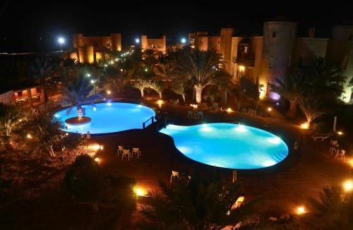 Aarab Sebbah Ziz Hotel | Palais Du Desert Hotel & Spa
