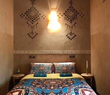 Tamgrout Bed & Breakfast | Kasbah Mashallah