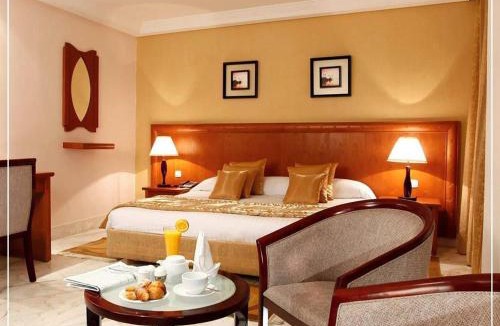 El Menzah 7 Hotel | Tunis Grand Hotel