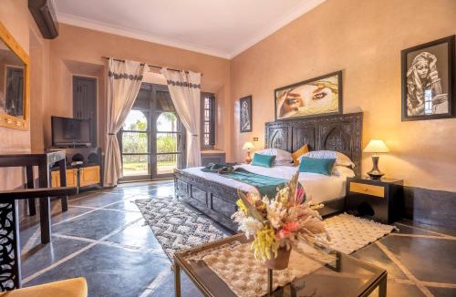 El Aggada Hotel | Janat Al Atlas Resort & Spa
