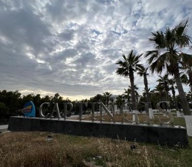 Mnar Apartment | Cap Tingis
