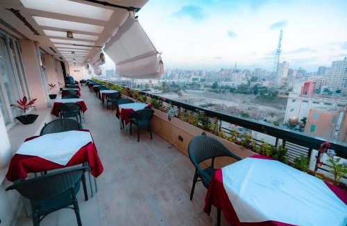 Al-'Atarin Hotel | Borg El Thaghr Hotel