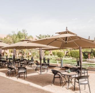 Agdal Hotel | Kenzi Menara Palace & Resort
