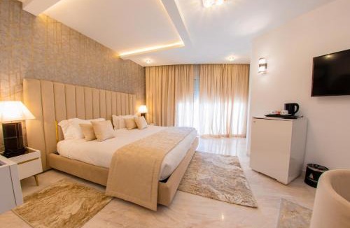 Ennasr Hotel | The Penthouse Suites Hotel