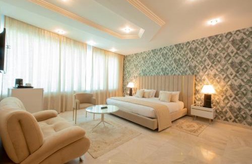 Ennasr Hotel | The Penthouse Suites Hotel