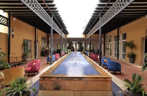 Tassoultante Hotel | El Olivar Palace Marrakech All Inclusive, Aquapark & SPA