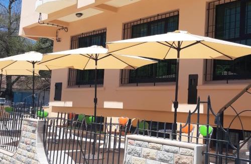 Bab Boudir Hotel | TAZEKKA PARC HOTEL