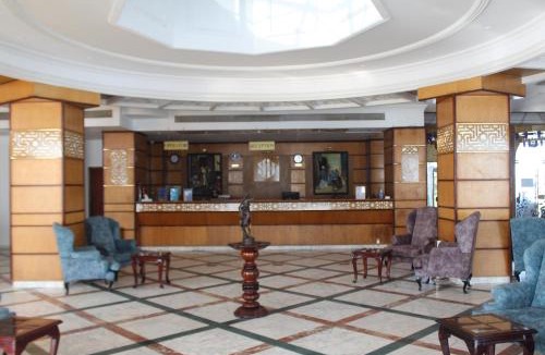 El Hadaba Hotel | El Khan Sharm Hotel