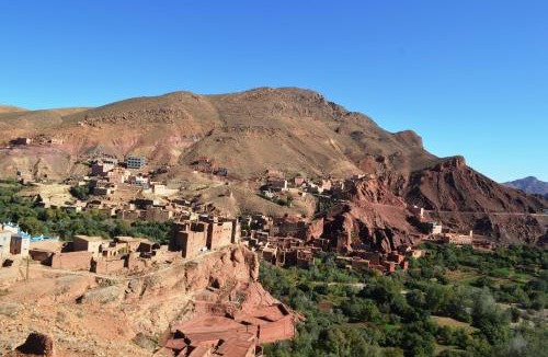 Bou Tharar House | Citadelle Gorges