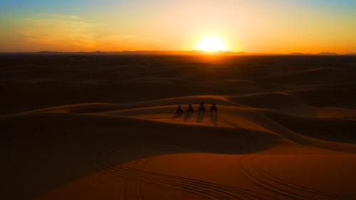 Lac Yasmins Other | Dunes Luxury Camp