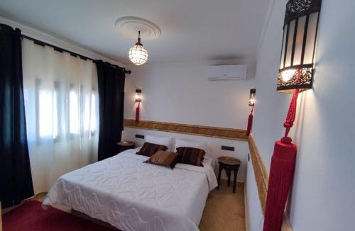 Ait Sedrate Jbel El Soufla House | Riad Villa Dades