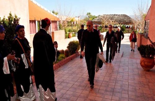 Oulad Yaich Hotel | Hôtel Jnane Ain Asserdoune