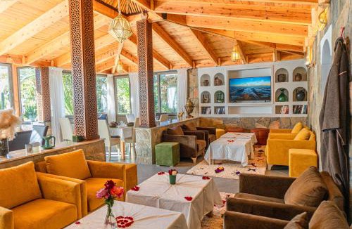 Oulad Yahia Lagraire Hotel | Dar Hnini