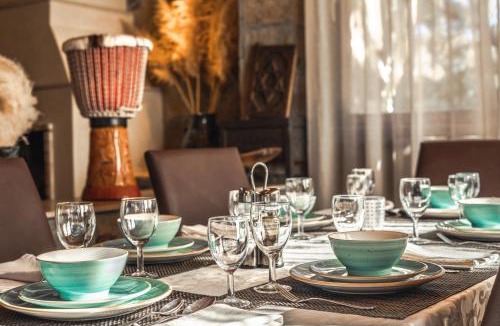 Oulad Yahia Lagraire Hotel | Dar Hnini