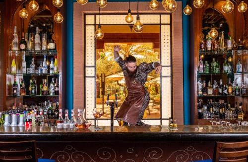Agdal Hotel | Jaal Riad Resort Adults Only