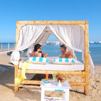 Al Mamsha El Seyahi Resort | Pickalbatros Blu Spa Resort - Adults Friendly 16 Years Plus- Ultra All-Inclusive