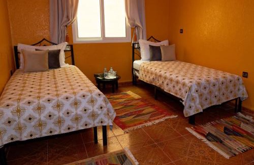 Ouarzazate House | Riad Parfums de OUARZAZATE
