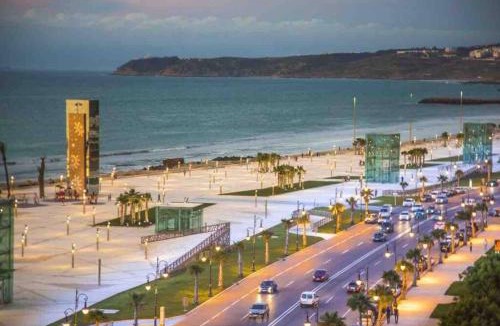 Tangier Apartment | Apartment Oumnia 1 - City Center