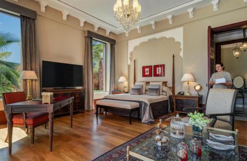 El Aggada Hotel | The Oberoi Marrakech