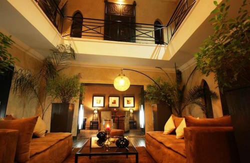 Riad Zitoun Jdid House | Room in Guest room - Riad Ralhaya, calm and voluptuous luxury in the heart of Marrakech - 8