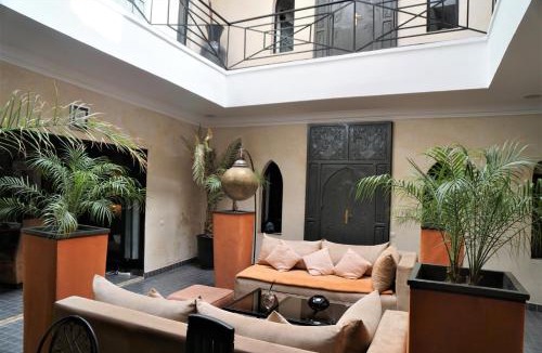 Riad Zitoun Jdid House | Room in Guest room - Riad Ralhaya, calm and voluptuous luxury in the heart of Marrakech - 8