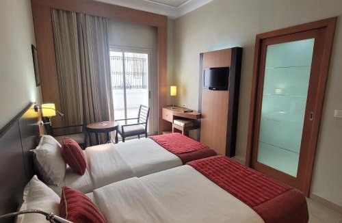 Ville Nouvelle Hotel | Hotel Tiba