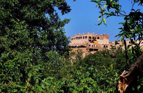 Ait Ouassif Hotel | Kasbah Itran