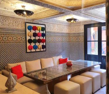 Semlalia House | Villa Amira & Spa