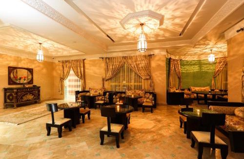 Aarab Sebbah Ziz Hotel | Palais Du Desert Hotel & Spa