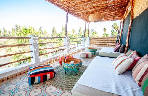 Mouassine House | Riad Makila